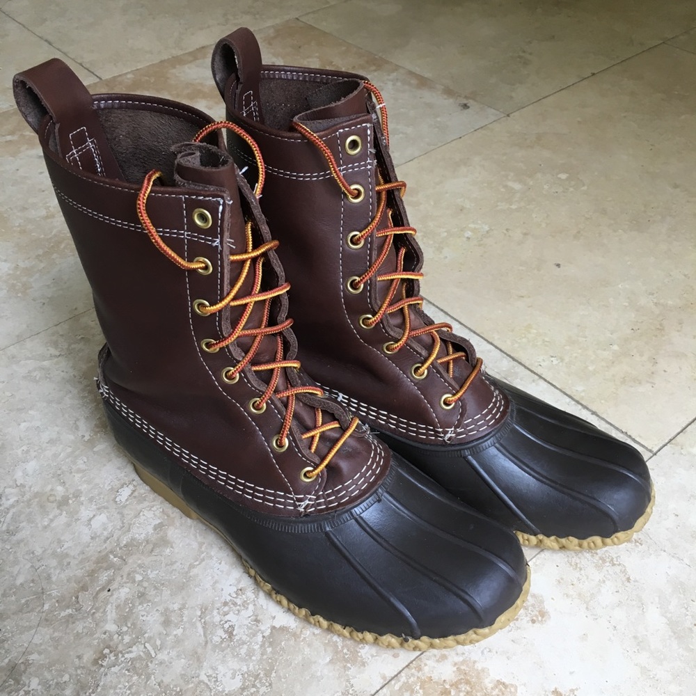 LL Bean boots (unisex)